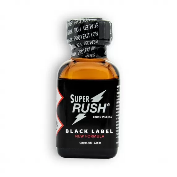 Super Rush Black Label Popper 24ml - PR2010320714