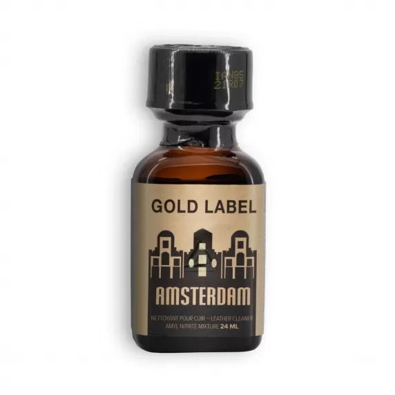 Amsterdam Gold Label Popper 24ml - PR2010372123