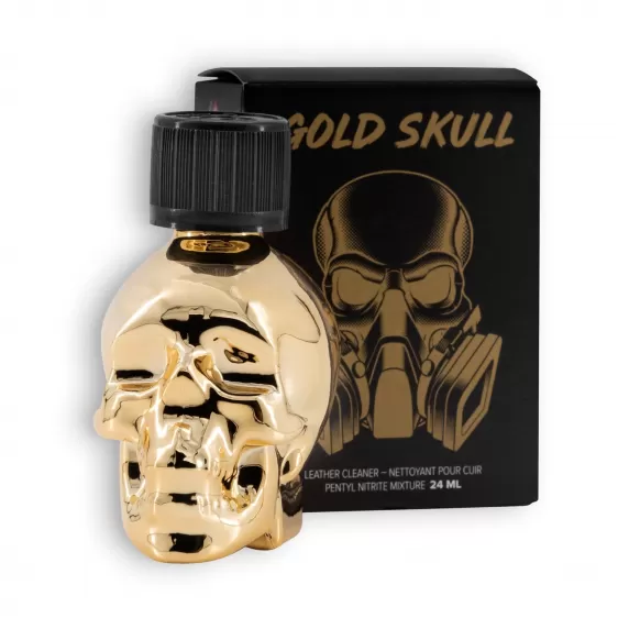 Gold Skull Popper 24ml - PR2010372121