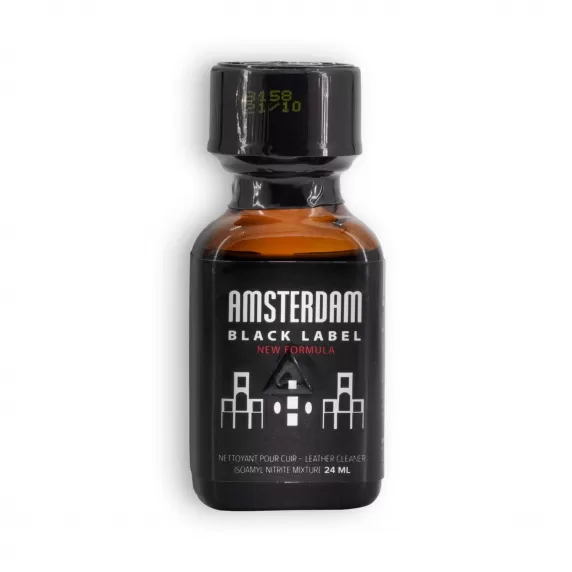 Amsterdam Black Label Popper 24ml - PR2010372124