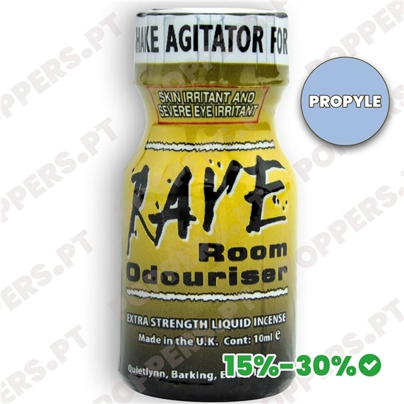 Rave Popper 10ml - PR2010319144