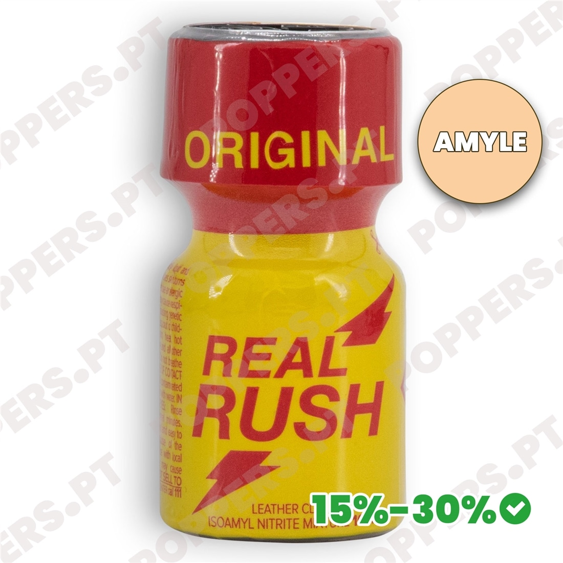 ▷ Comprar Rush Zero Popper 10Ml