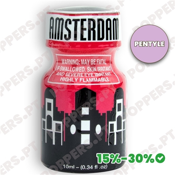 Amsterdam Popper 9ml - PR2010334018