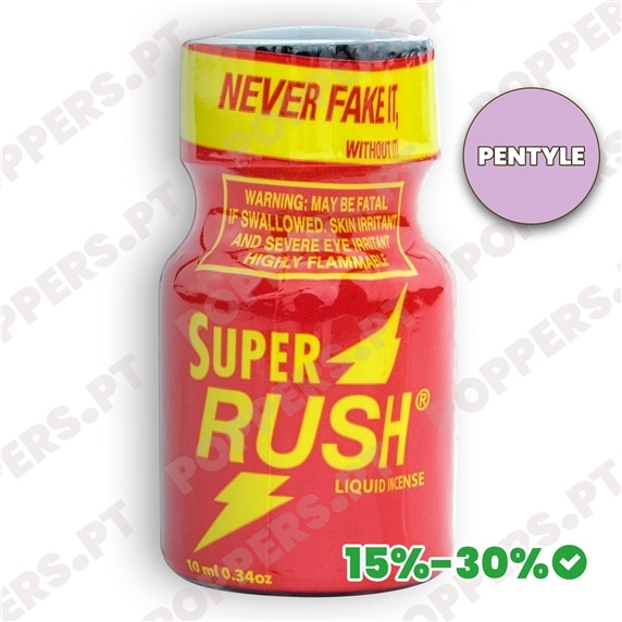 Super Rush Popper 10ml - PR2010343591