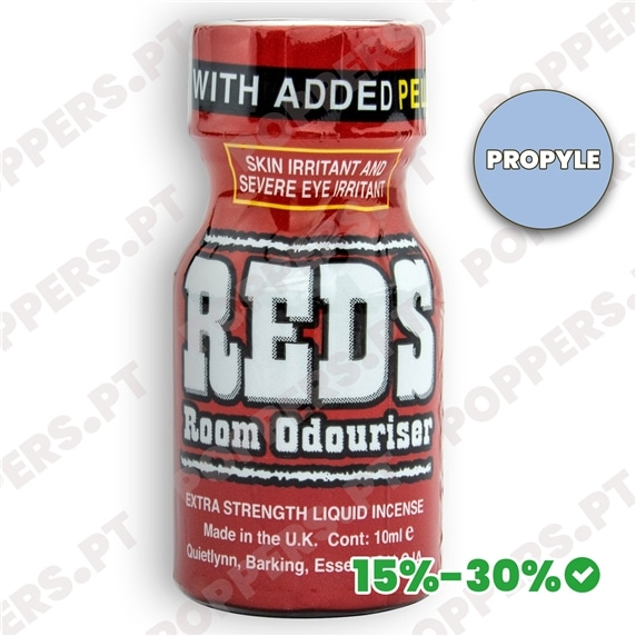 Reds Popper 10ml - PR2010318608