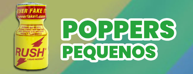 Compre Poppers Pequenos